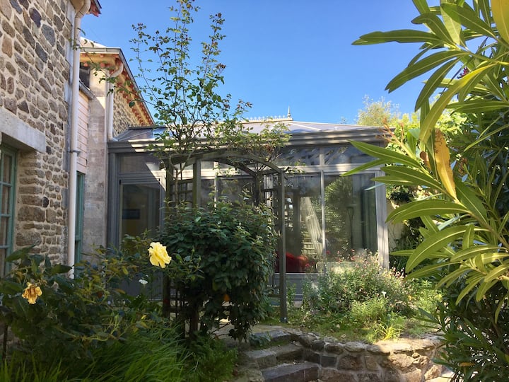 Charmant Gite Entre Cancale Et Saint Malo - Saint-Coulomb