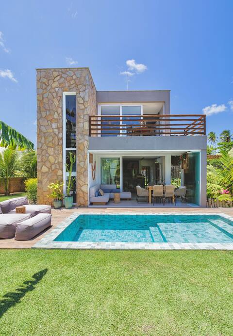 VILLA PITHAYA - Casa Jambo Rosa
