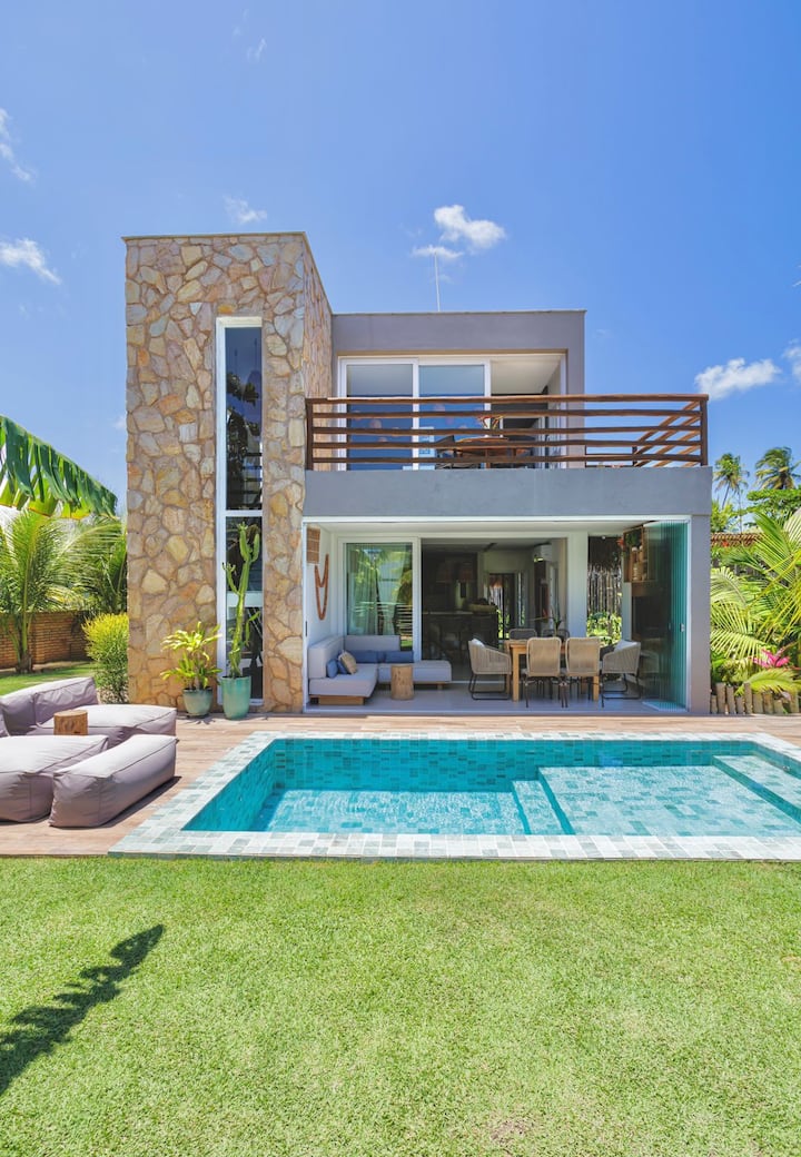 VILA PITHAYA - Jambo Rosa House