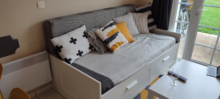 Maison 4 Personnes Dans Résidence Avec Piscine - Talmont-Saint-Hilaire