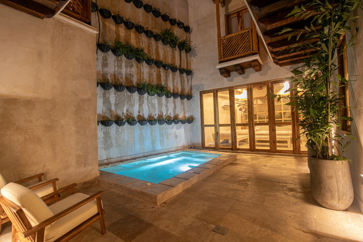 5BR Villa in Cartagena — photo 1
