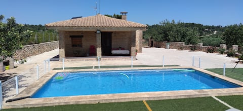 El Calderon House