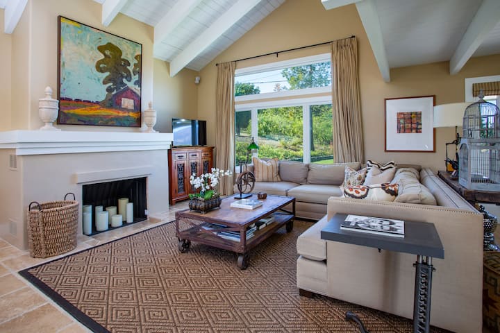 The Healdsburg Haven - Healdsburg, CA