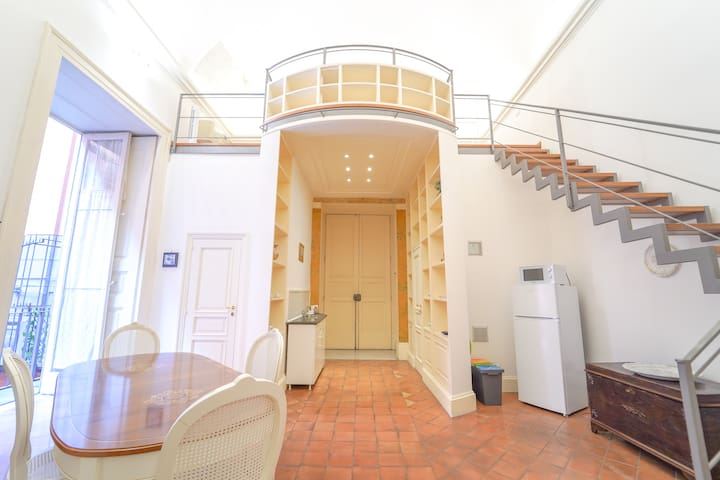 Casa Napoletana – Culture Apartament