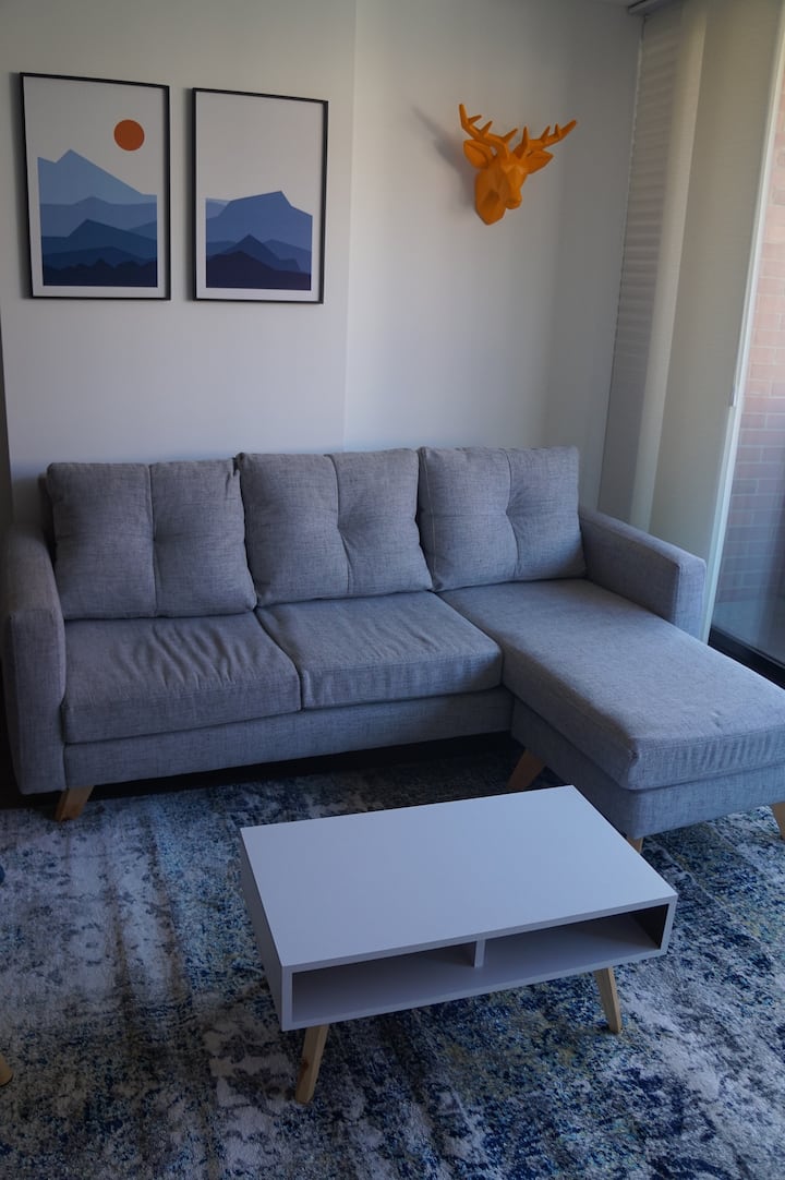 Espectacular Apartamento Cerca A Unicentro - La Calera