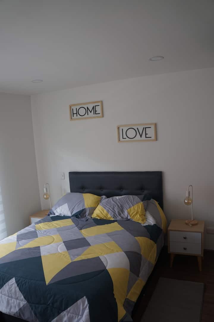 ห้องนอน