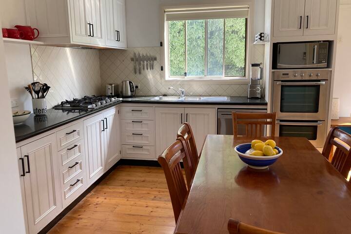 Cheerful holiday cottage