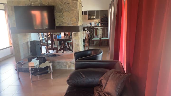 Casa De Campo Con Piscina A 35’ De Salta Capital - Jujuy