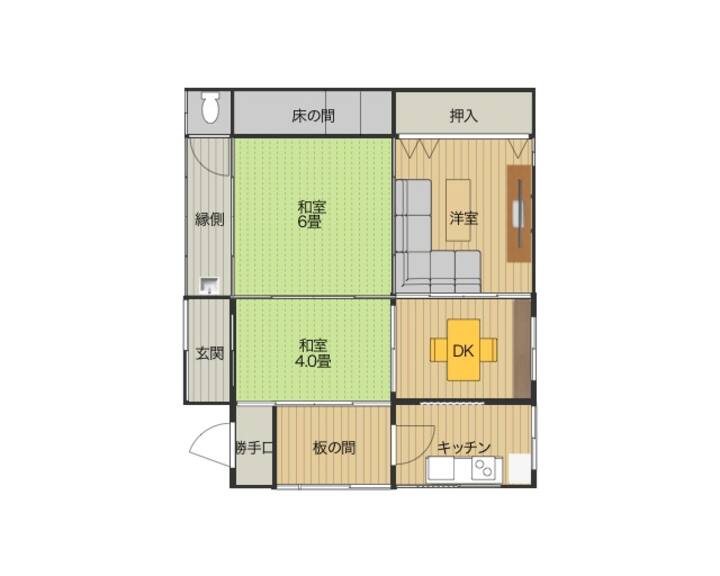 Japanese Style House Near Beach 
浜辺そば一棟貸古民家ふるさと村近く - 香川縣