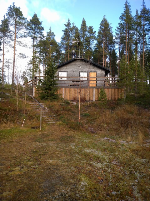 Holiday home in Hedeviken with views of Sonfjället