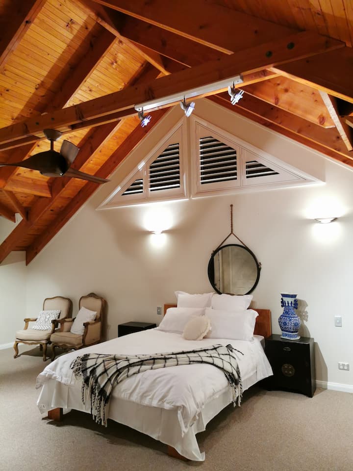 chumba kikuu cha kulala