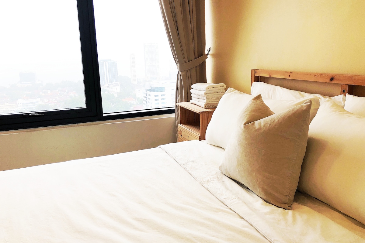 Condo and Apartment Vacation Rentals in Penang Island  Airbnb