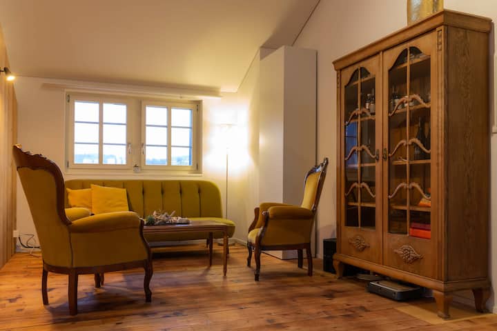 "Al Alba" In Stimmungsvollem, Ruhigem Loft - Berna