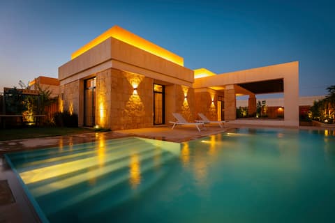 One Bedroom Villa with Private Pool & Garden