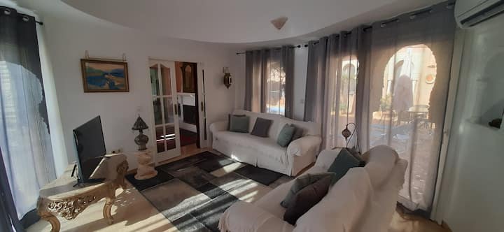 Villa Spectaculaire à Sierra Cabrera; 3 Chambres - Spain