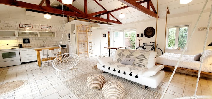 Air Loft! - Bedford