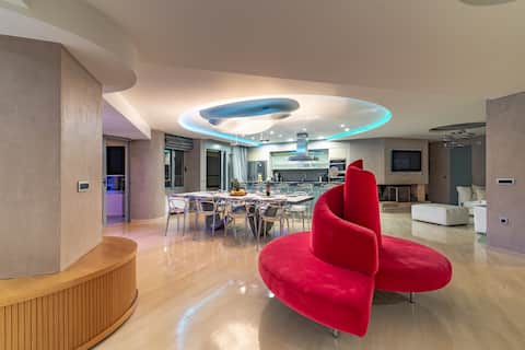 Candia Boulevard - 340 m2 of Luxury and Privacy