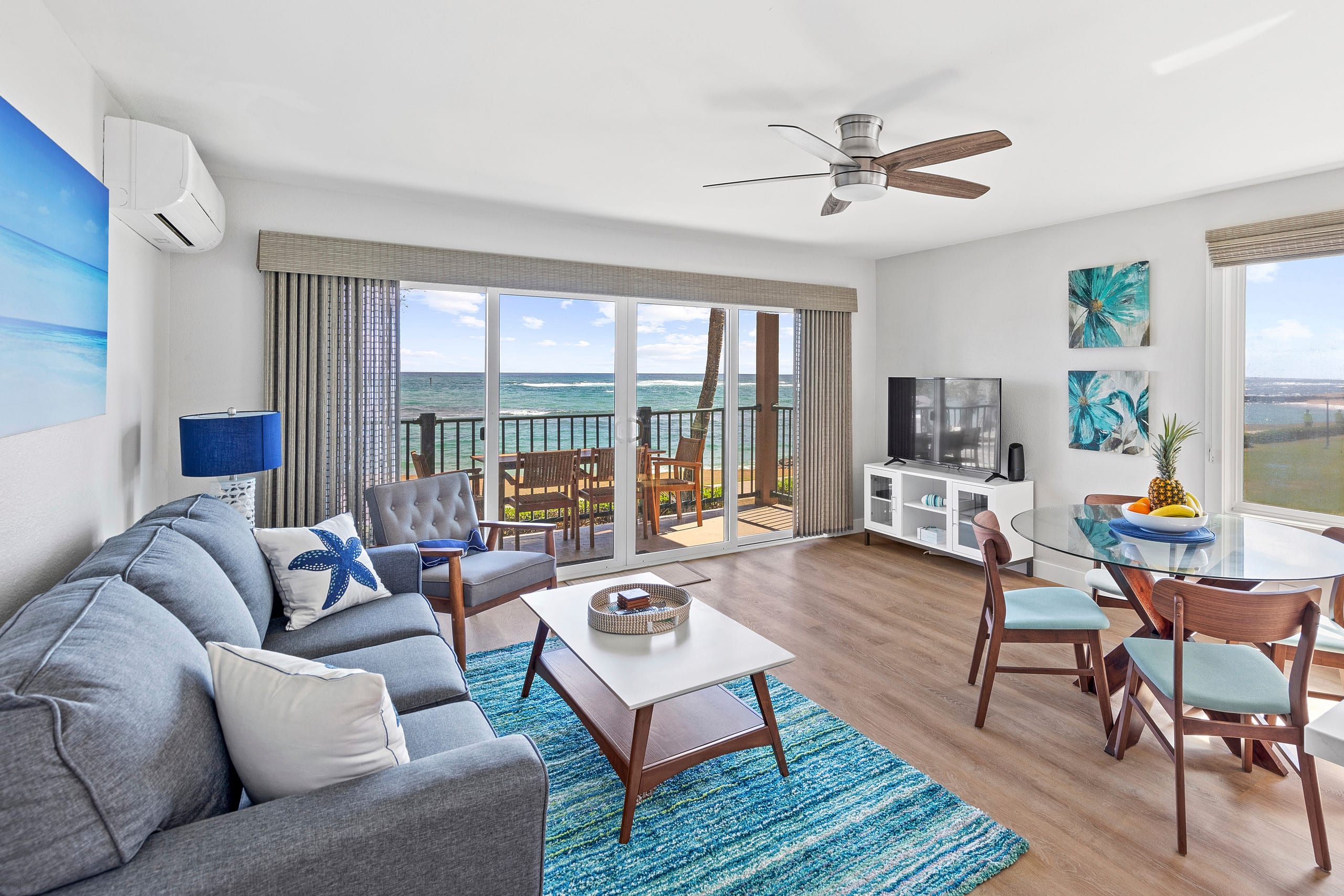 Condo in Kapaa · ★4.93 · 1 bedroom · 2 beds · 1 shared bath - Image 1