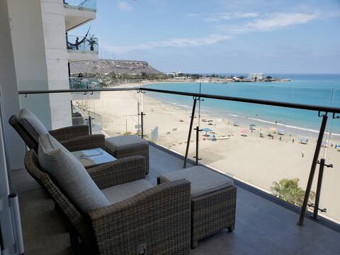 Exclusive 24/7 Power Beachfront in Chipipe