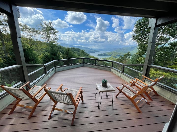 BMRSapphire Ridge Luxury Home Houses for Rent in Butler, Tennessee