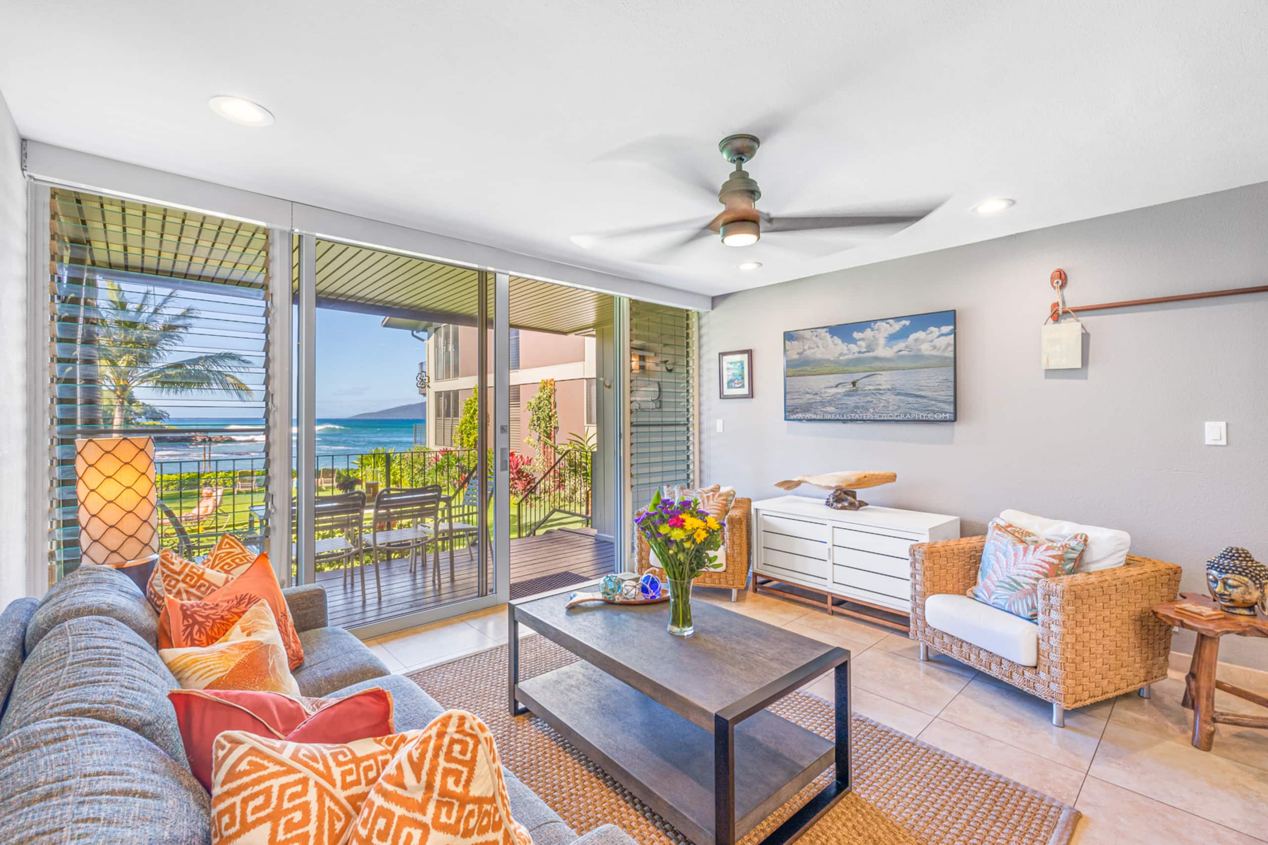 Condo in Lahaina · ★4.93 · 1 bedroom · 2 beds · 1 bath - Image 4