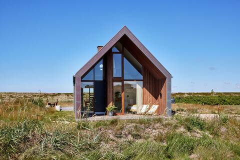 Amazing holiday home in National Park Thy