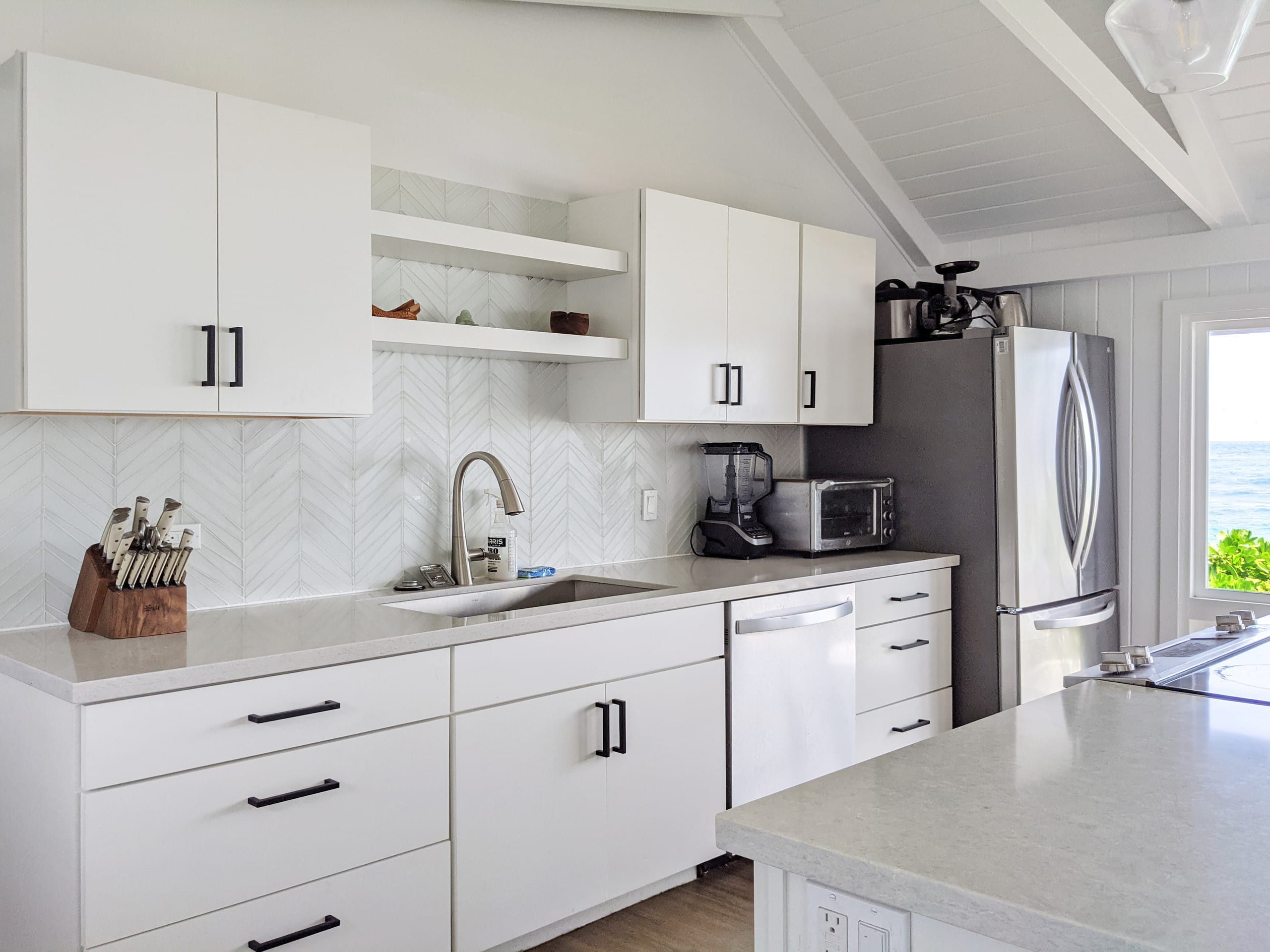 New! Oceanfront Haena Cottage - Steps to the Beach - Photo 8