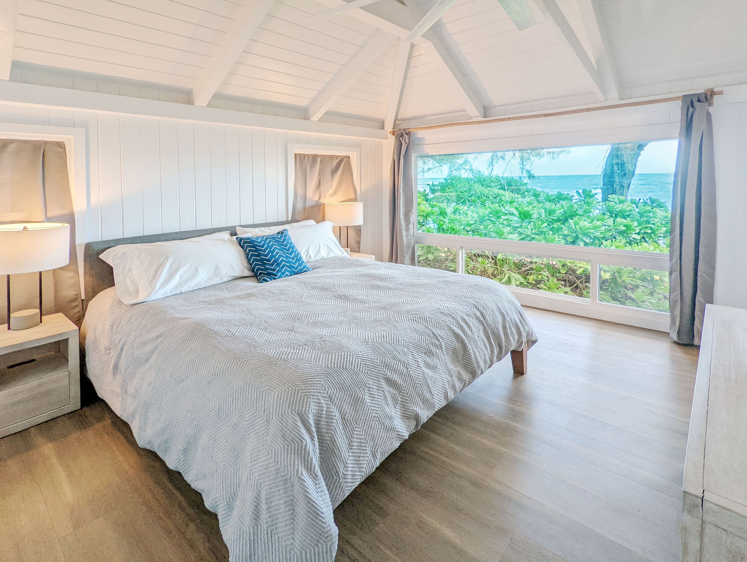 New! Oceanfront Haena Cottage - Steps to the Beach - Photo 10