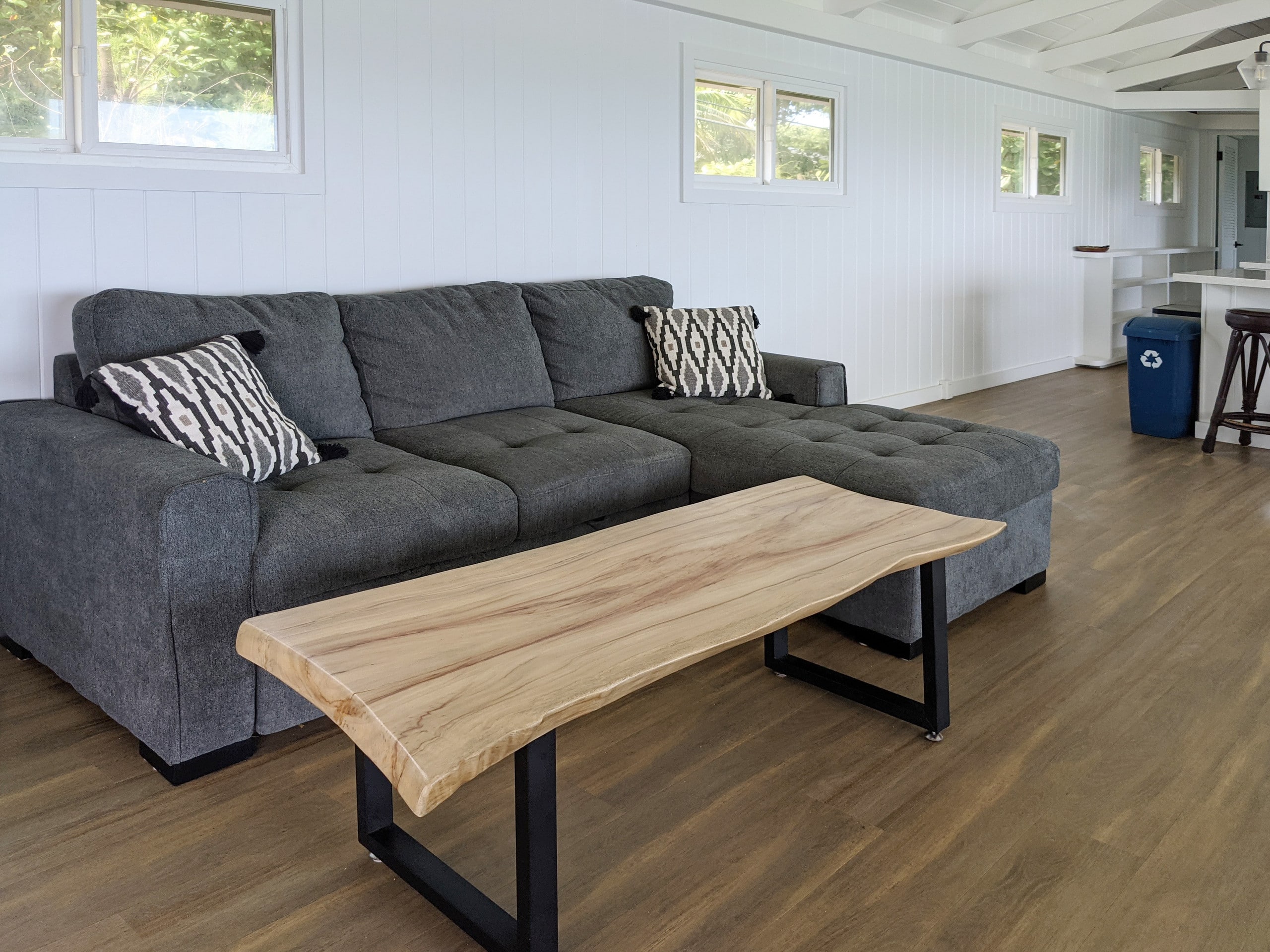 New! Oceanfront Haena Cottage - Steps to the Beach - Photo 4