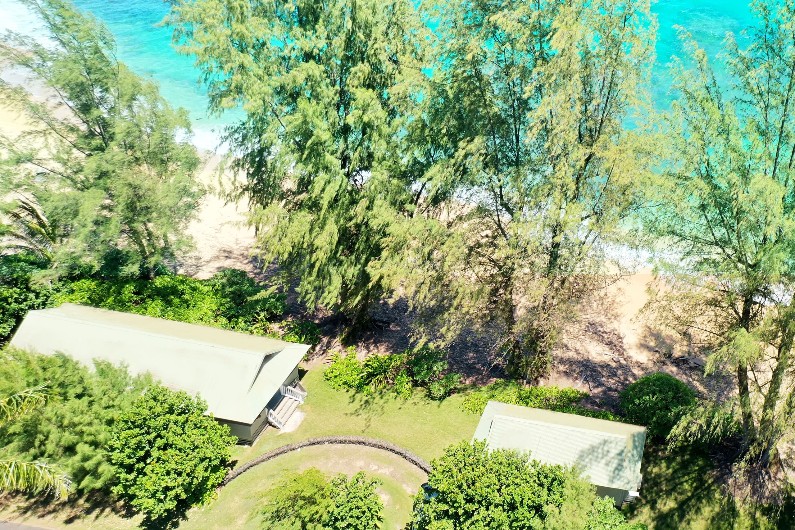 New! Oceanfront Haena Cottage - Steps to the Beach - Photo 27