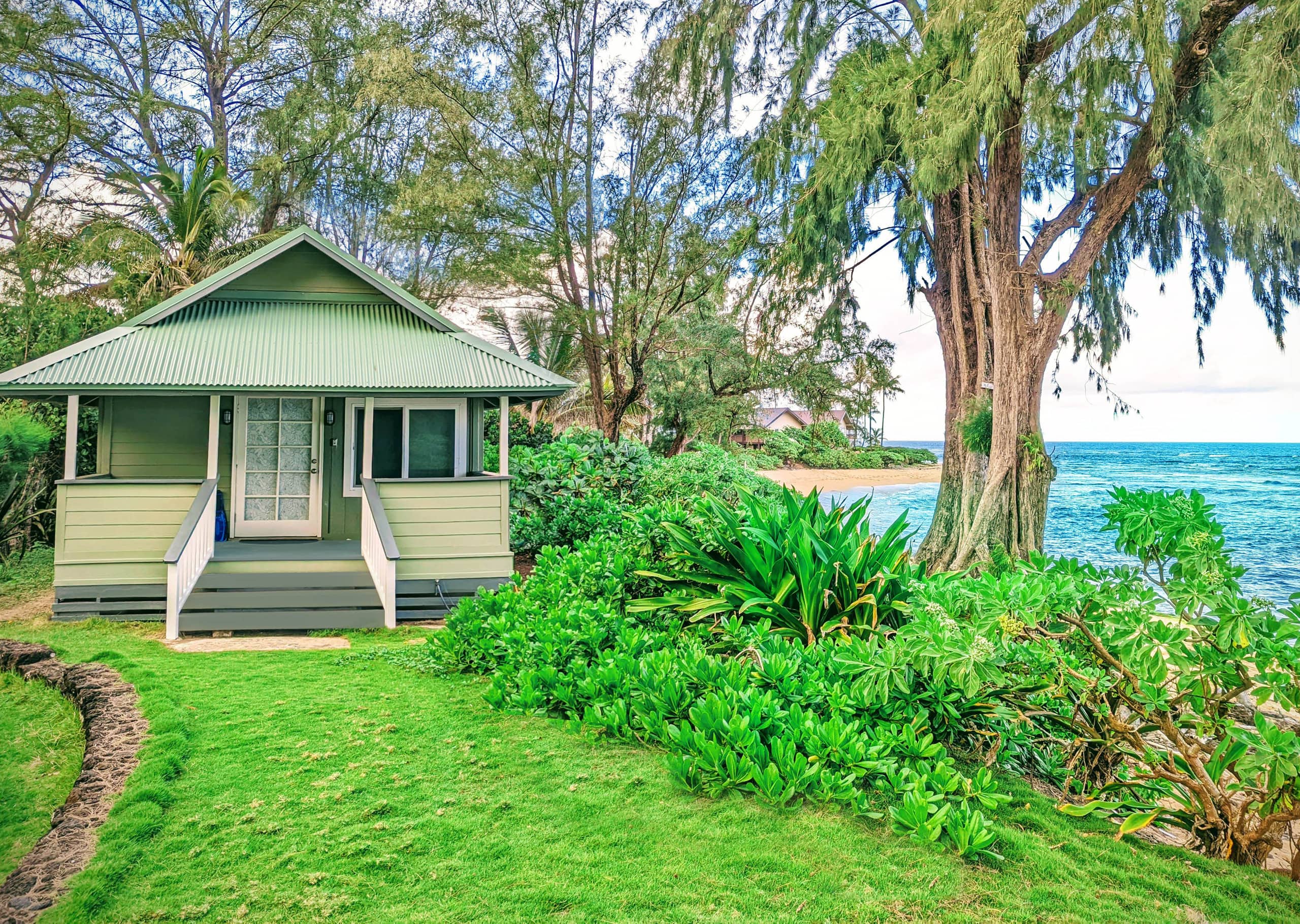 New! Oceanfront Haena Cottage - Steps to the Beach - Photo 26