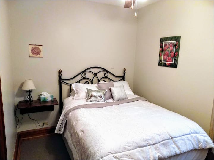 Cama matrimonial