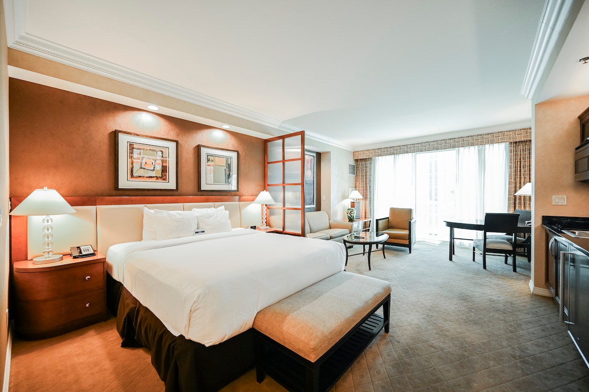 Espace chambre à coucher