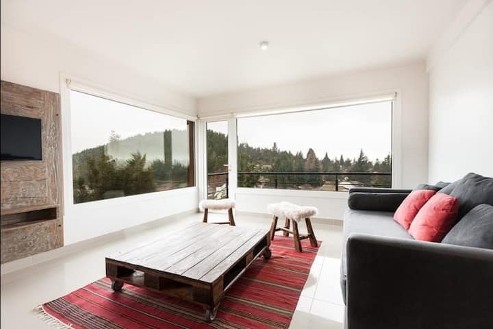 Departamento De Lujo Con Hermosa Vista - San Carlos de Bariloche