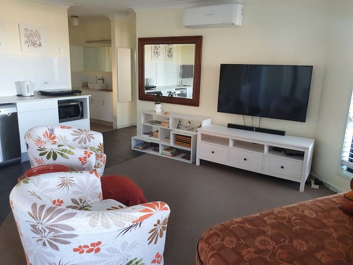 Bayview Family Apartment - Hervey Bay
