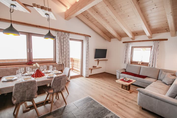 App. West-Willkommen am Bamerhof in Mittersill!