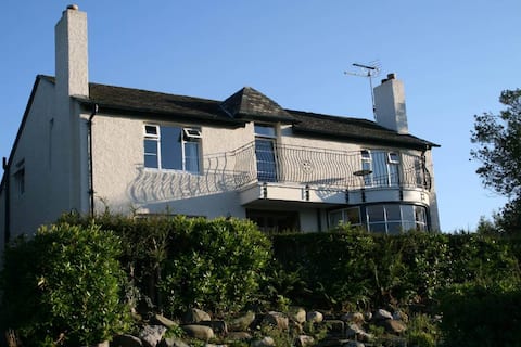 5 Bedroom, Scottish villa with exceptional views