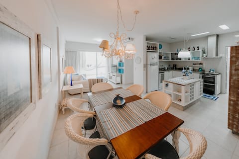 Successful Airbnb property: Apartment just 100 meters from the beach in Canas in Canasvieiras