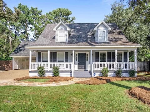 Charming LA - Lower Alabama