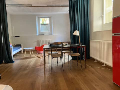 Loft P8: Spacious with that Special Something