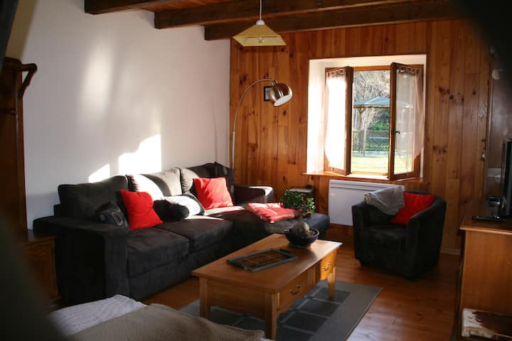 Charmant Gîte En Pleine Nature - La Bresse