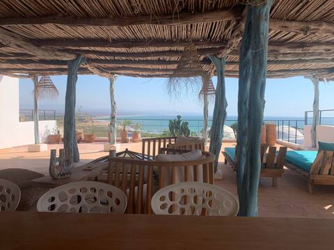 Dar Gecko Sidi Kaouki Ouassane