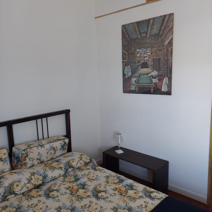 Área de la habitación