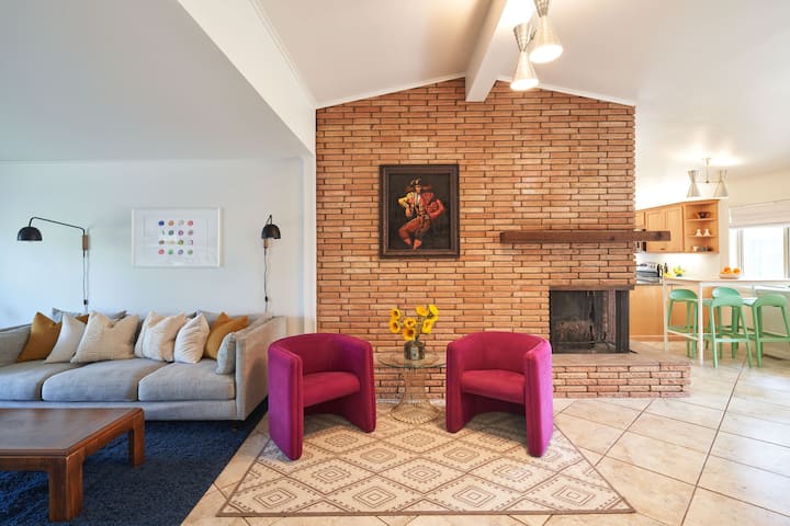 Enjoy Mint: Fresh 1950s Modern Ranch Style Home - Tulsa, OK