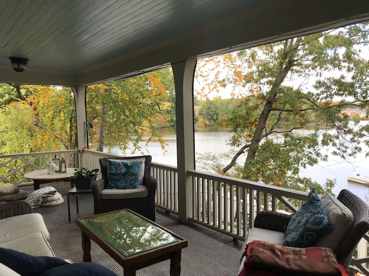 Somerville Cabins House and Cottage Rentals Airbnb