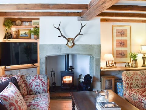Baker’s Cottage - Cosy Getaway by the Dales