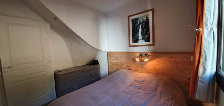 Habitación de los padres