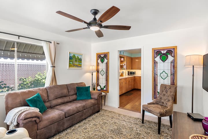 Hibiscus House- 2 Bd Bungalow With Vintage Charm - Utah