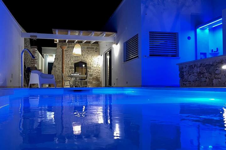 Le Liame / Trullo voûté – authenticité et élégance gallery image 3