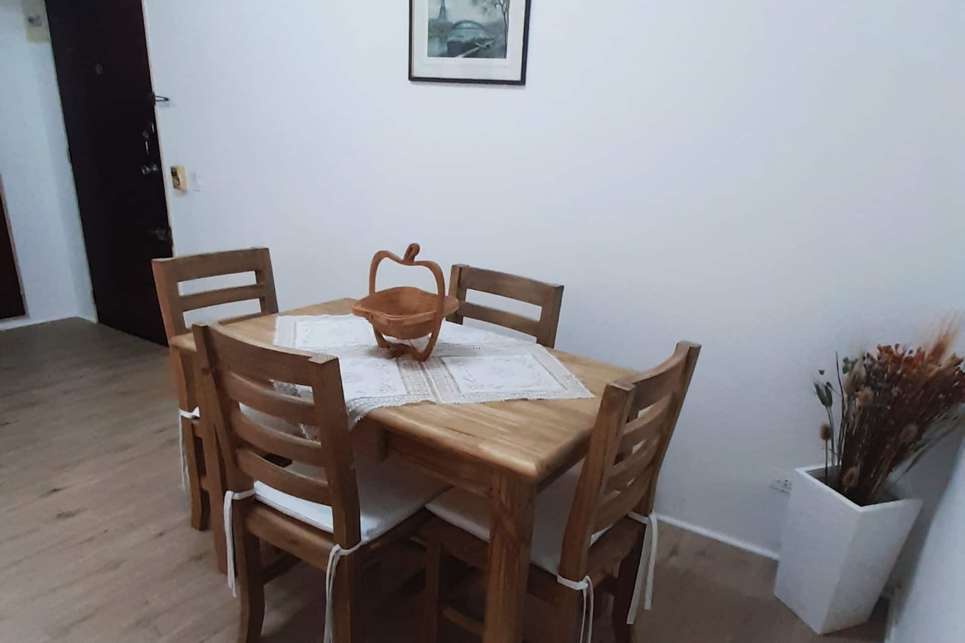 Квартира с 1 спальней в San Nicolás